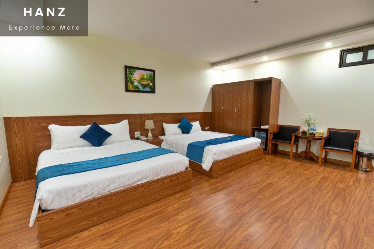 Hanz Noi Bai Airport Hotel Hanói Habitación foto