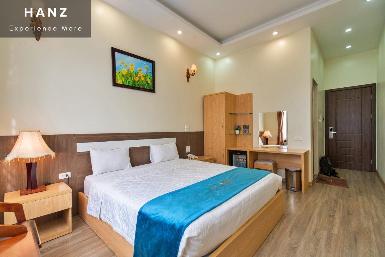 Hanz Noi Bai Airport Hotel Hanói Habitación foto